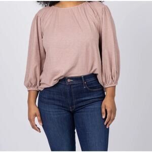 Velvet by Graham & Spencer Dolman Sleeve Top - EUC - M